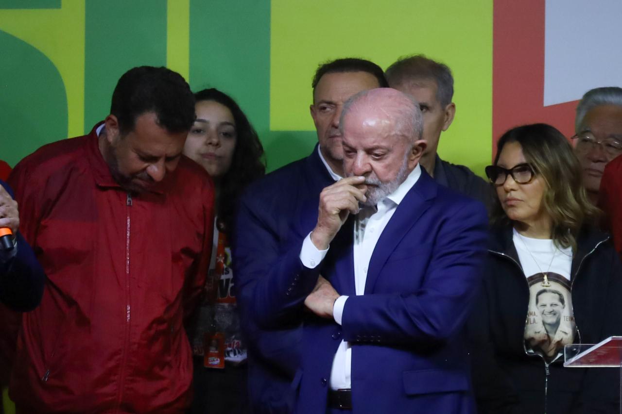 Brazil election heads to runoff after Bolsonaro’s surprise lead over Lula Image