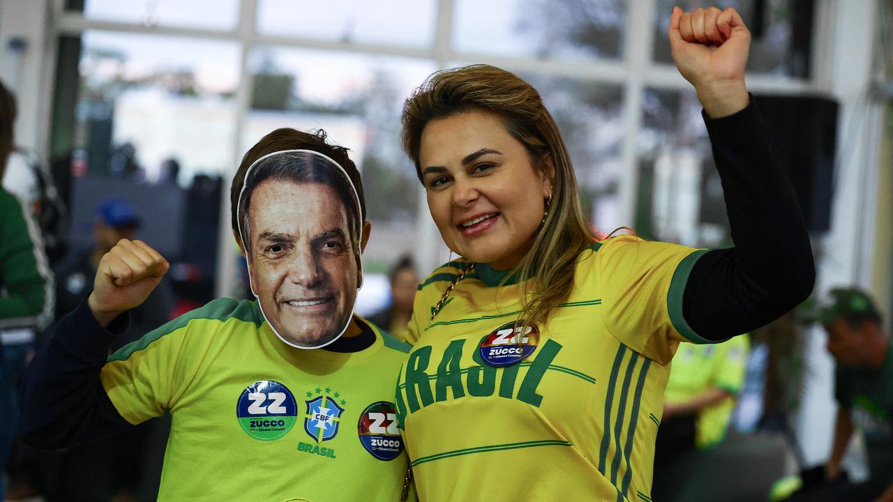 Brazil sends Lula and Bolsonaro to Oct. 25 runoff