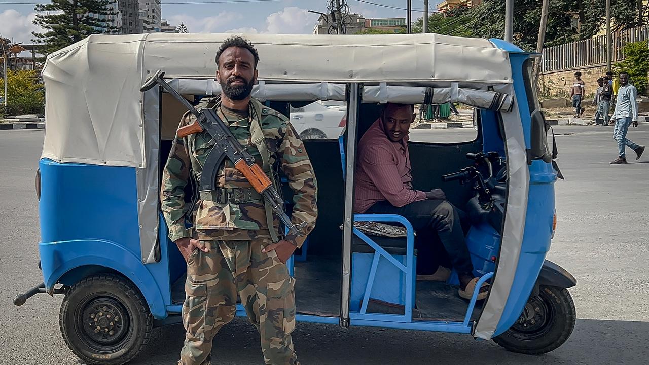 Ethiopian forces seize Mekelle as Tigray rebels abandon city Image