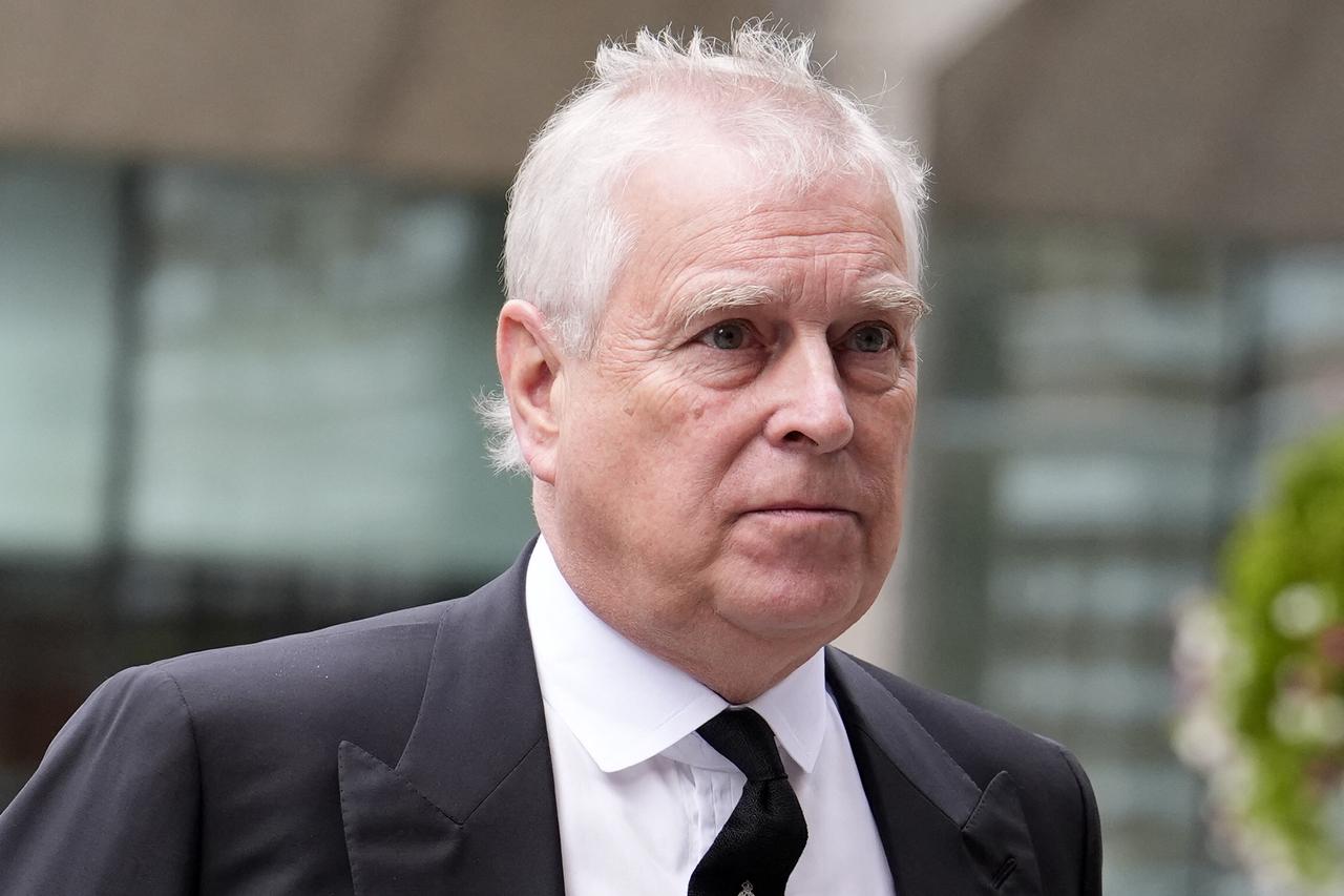 Ex-prince Andrew seeks to quash Epstein-related search warrants in UK court Image