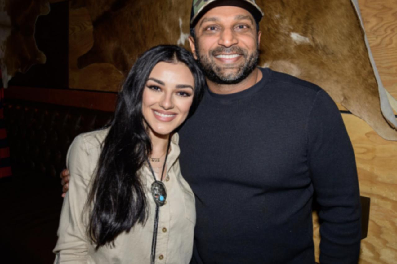FBI Director Kash Patel engaged to country singer Alexis Wilkins