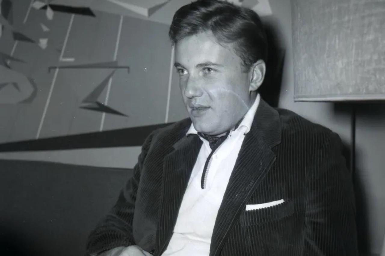 Golden-age Turkish film star, producer Goksel Arsoy dies at 90