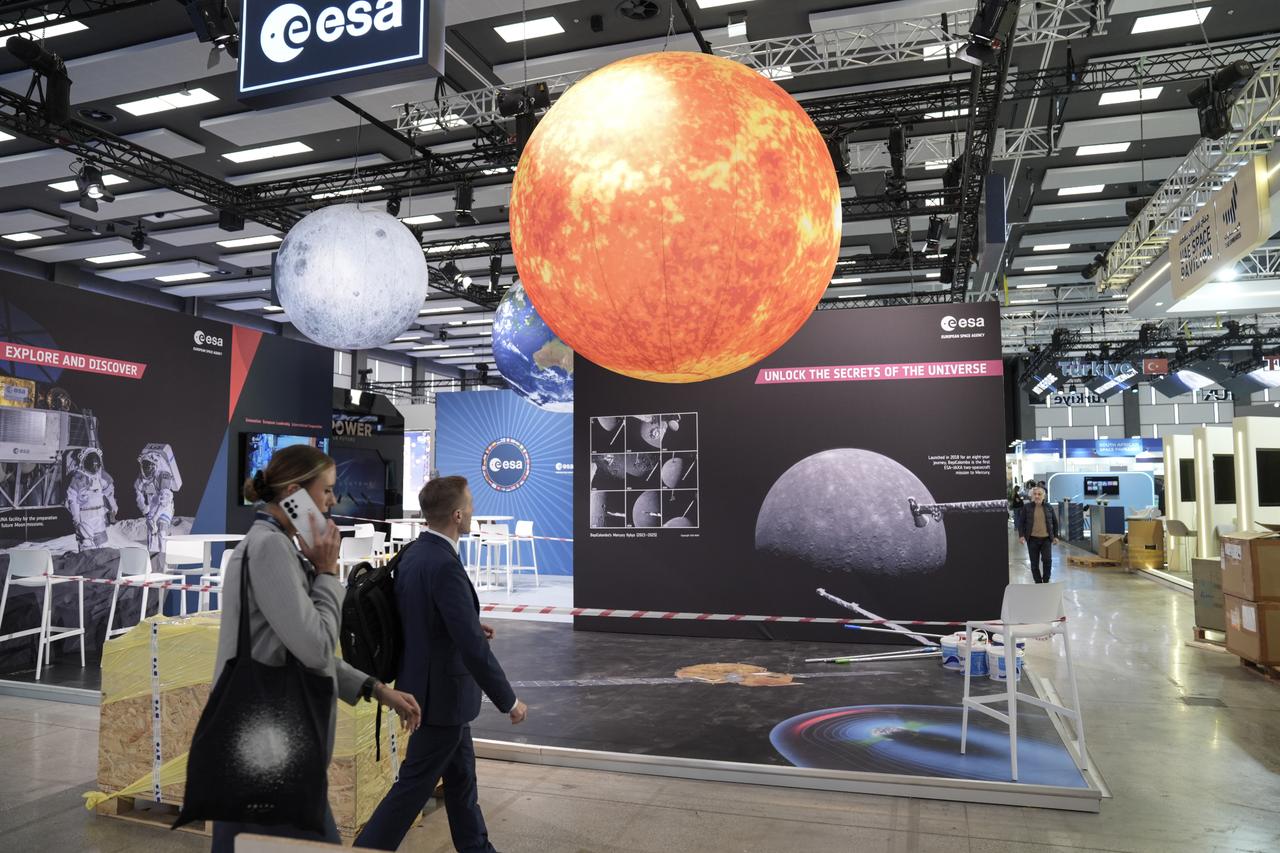 International space congress opens in Türkiye's Antalya