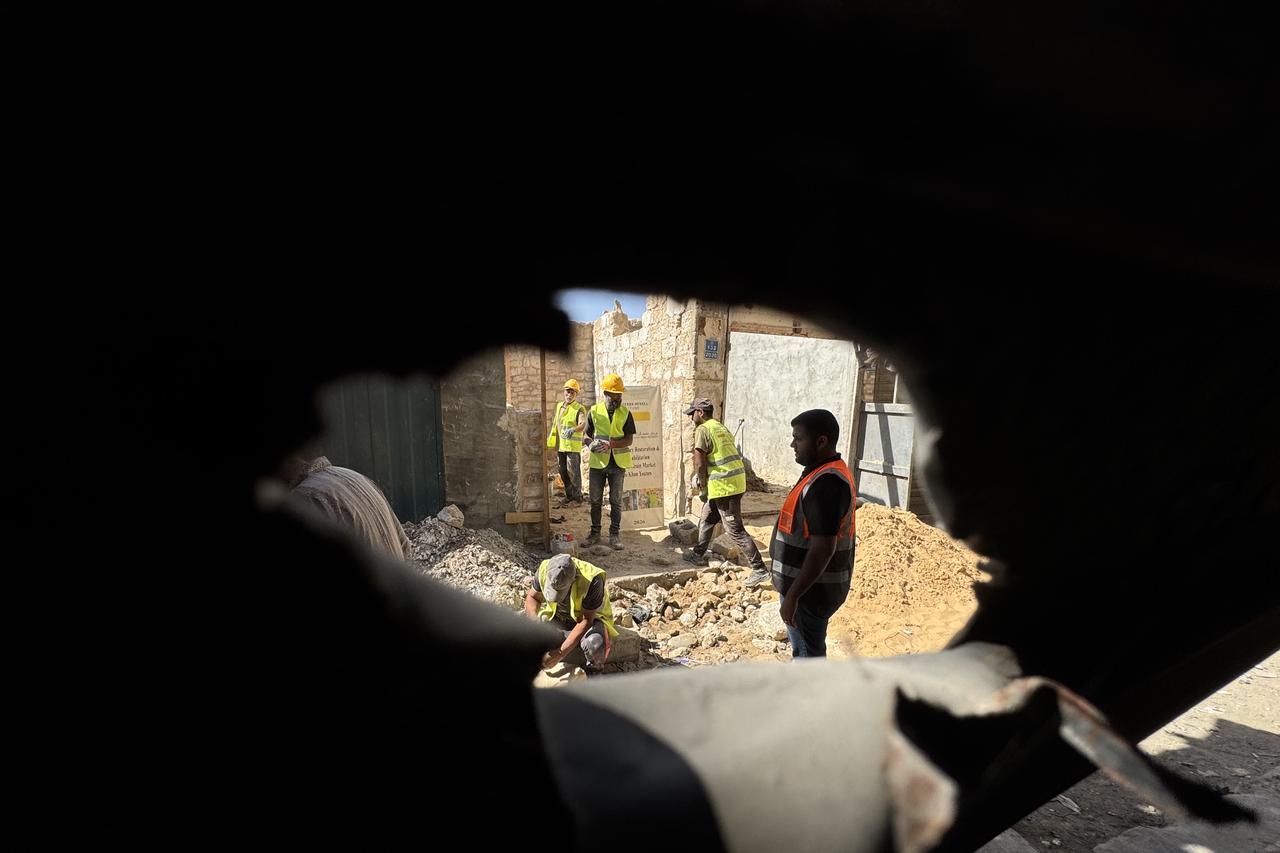 Israeli genocide damaged 82% of Gaza buildings, Palestinian agency says