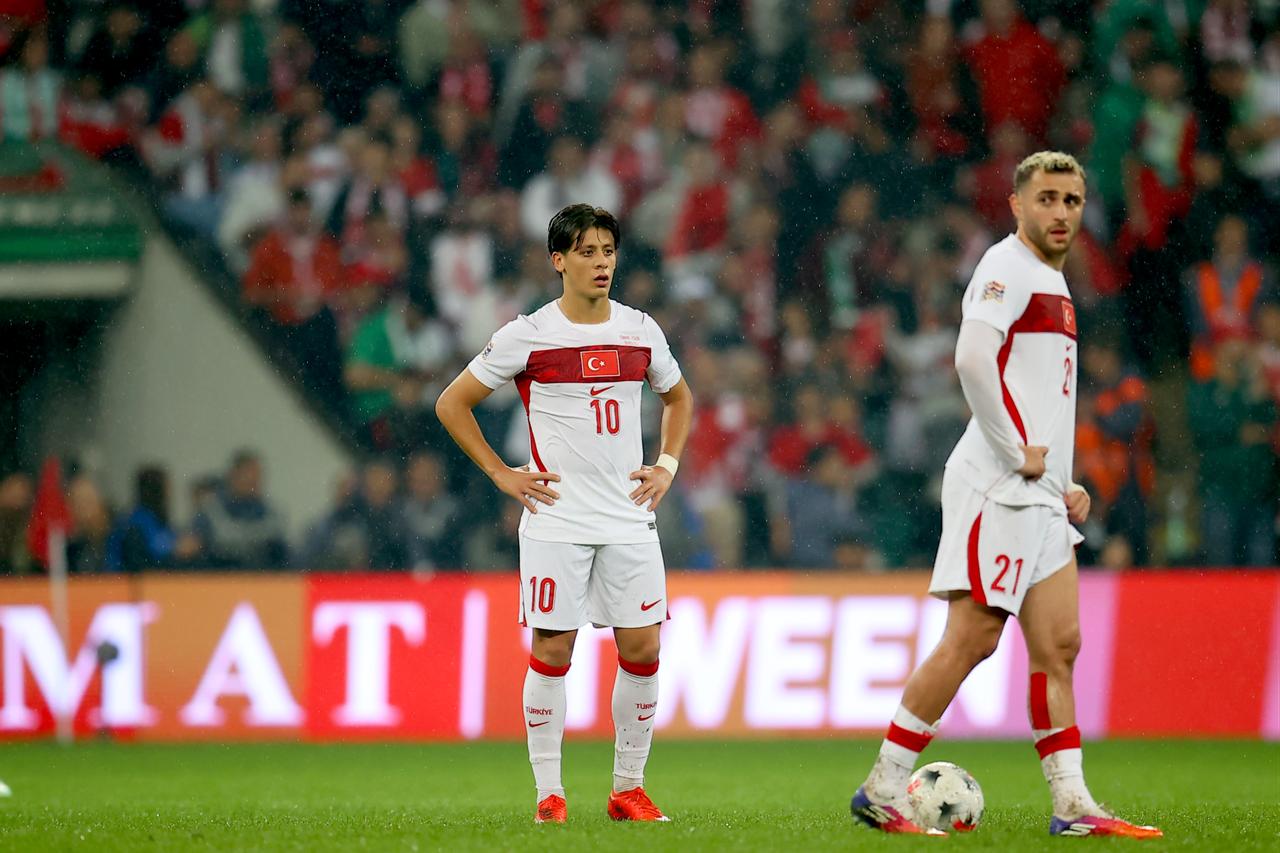 Italy vs Türkiye: Winless visitors chase first points as Arda Guler, Baris Alper sit out
