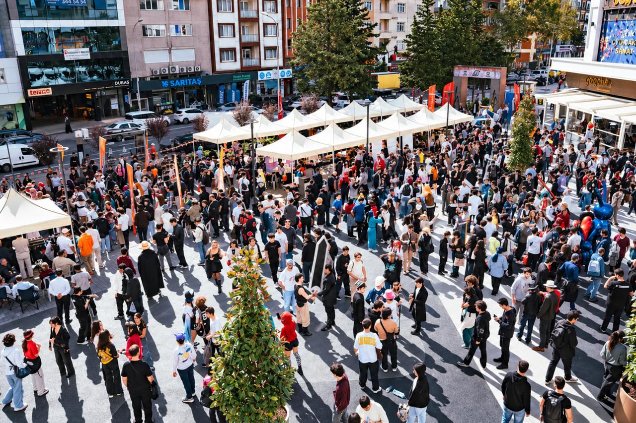 Japanese culture festival in Istanbul ends early after group attack