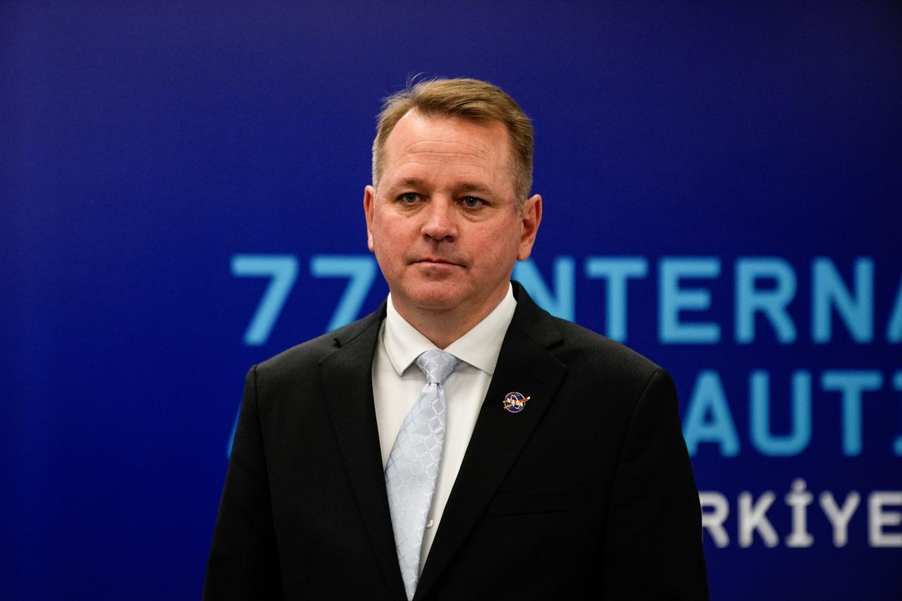NASA deputy chief says Türkiye could help build future moon base