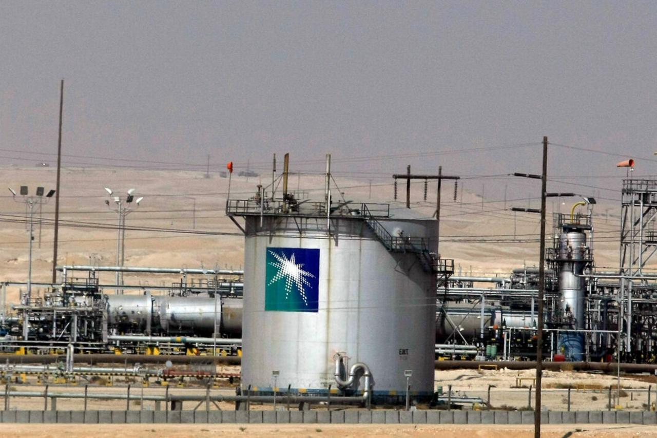 Saudi Aramco chief warns global oil stockpiles ‘scarily thin’