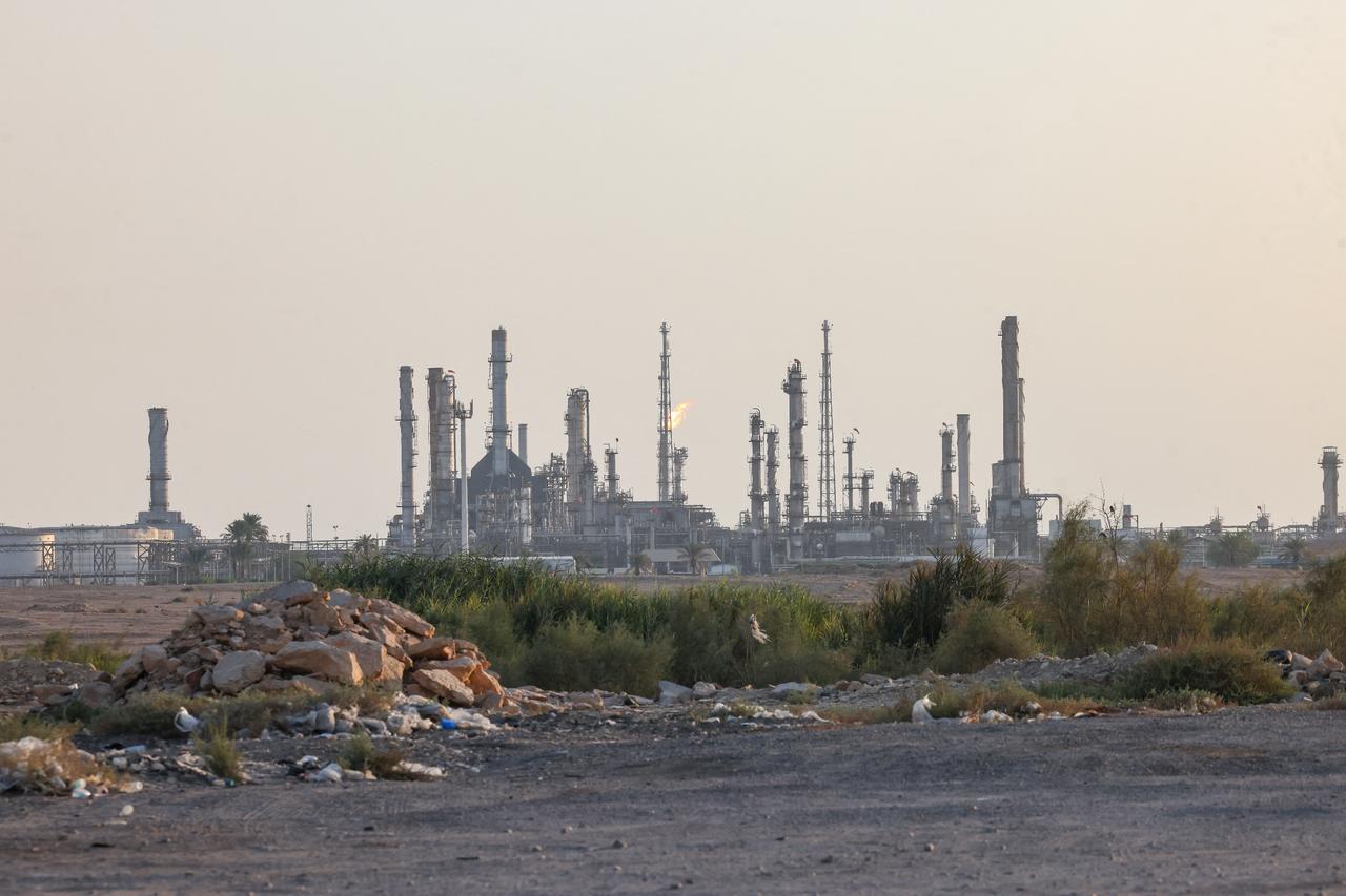 Saudi East-West pipeline halted again after fresh attack