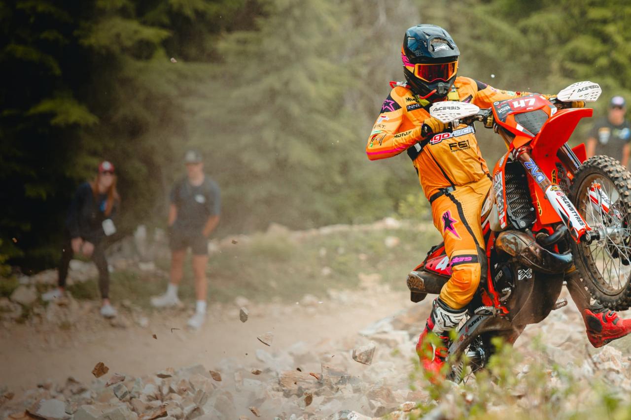 Sea to Sky brings Hard Enduro World Championship to Antalya