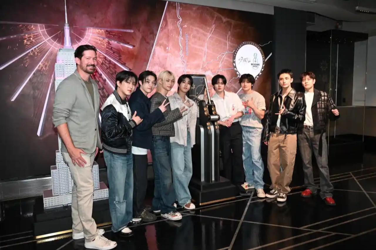 Stray Kids join BTS in skipping 2027 Grammy submissions over New Asian Pop category