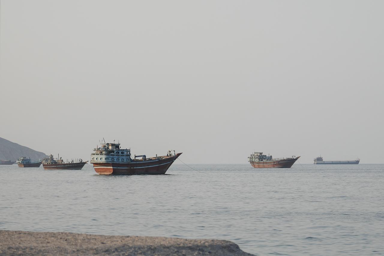 Tanker reverses course in Hormuz after IRGC threatens to target it: UKMTO
