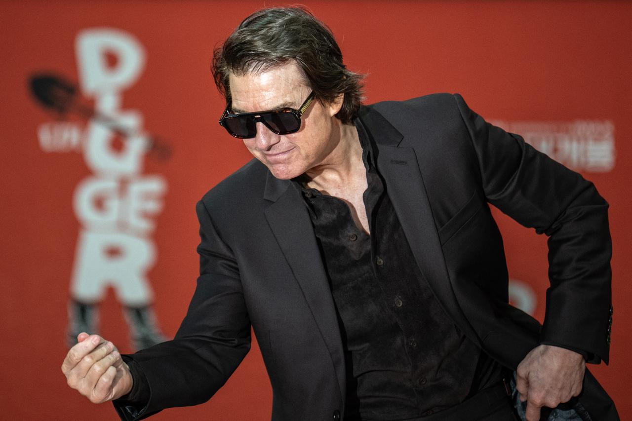 Tom Cruise's 'Digger' opens to $8M as 'Verity' tops weekend box office with $32.6M