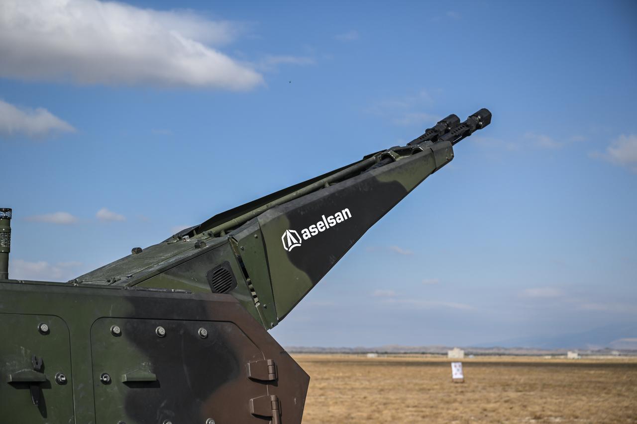 Turkish defense giant Aselsan signs €2.46B hybrid air defense deal