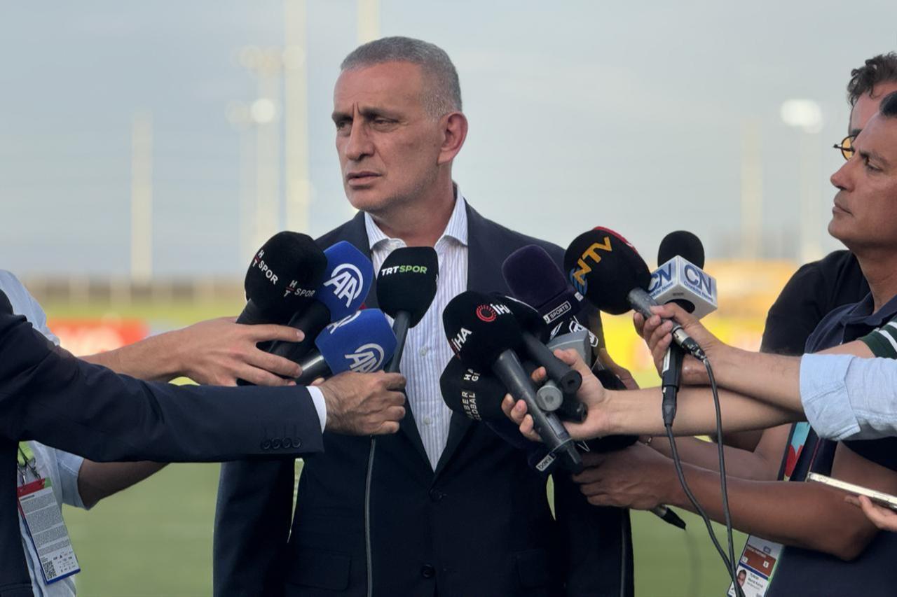 Turkish football chief rejects blame in referee probe, cites 'decades of rot'