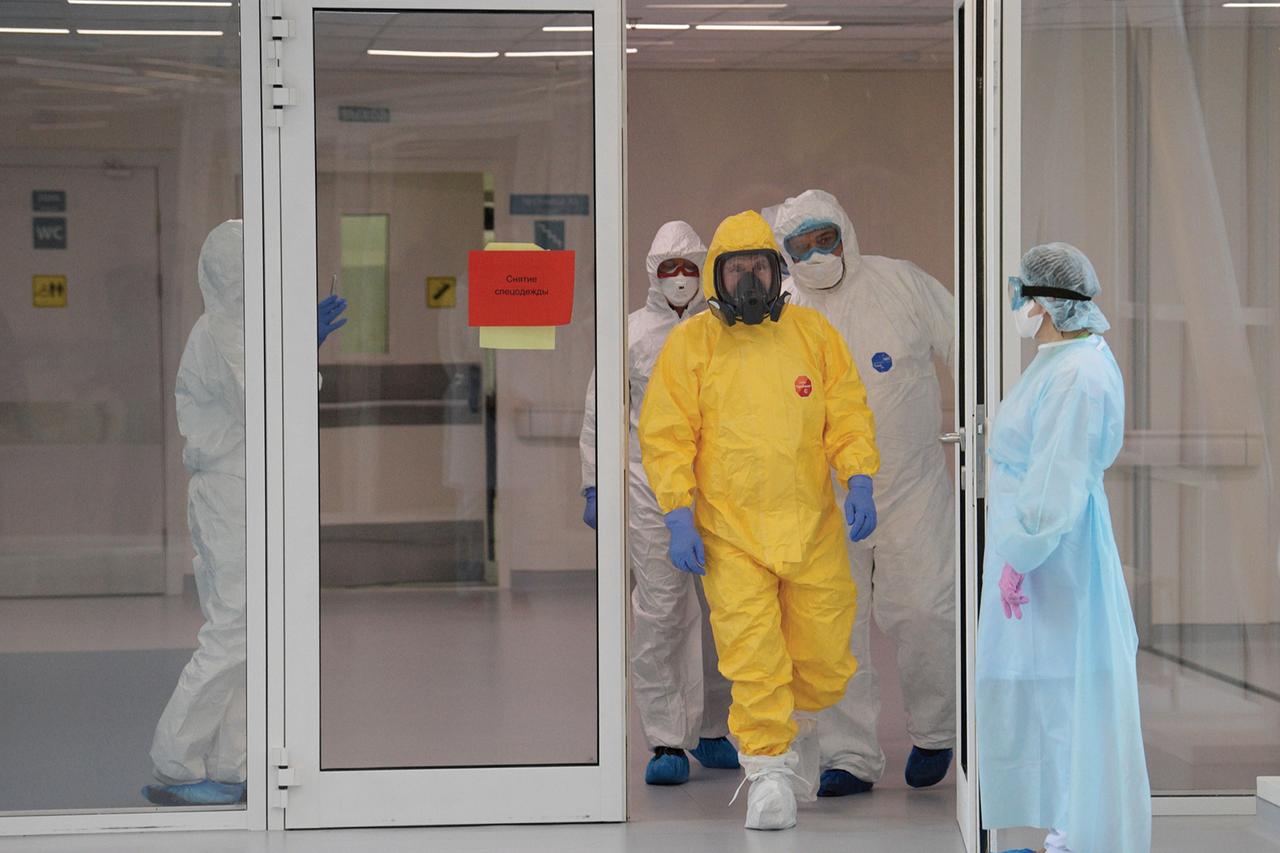 US monitors suspected plague death in Russia, urges Moscow to share information