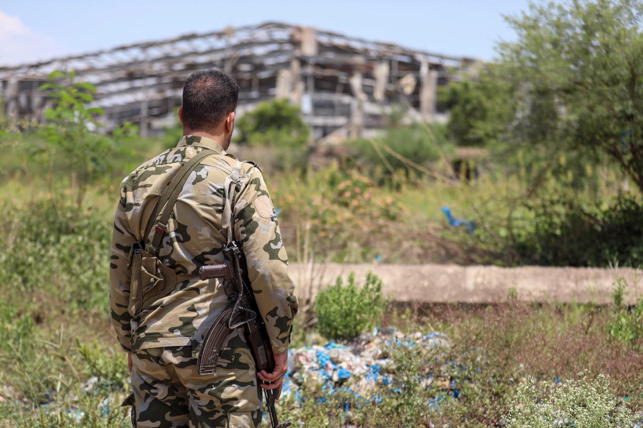 Yemeni forces claim Bab el-Mandeb, Dhubab under 'Dawn of Yemen' push