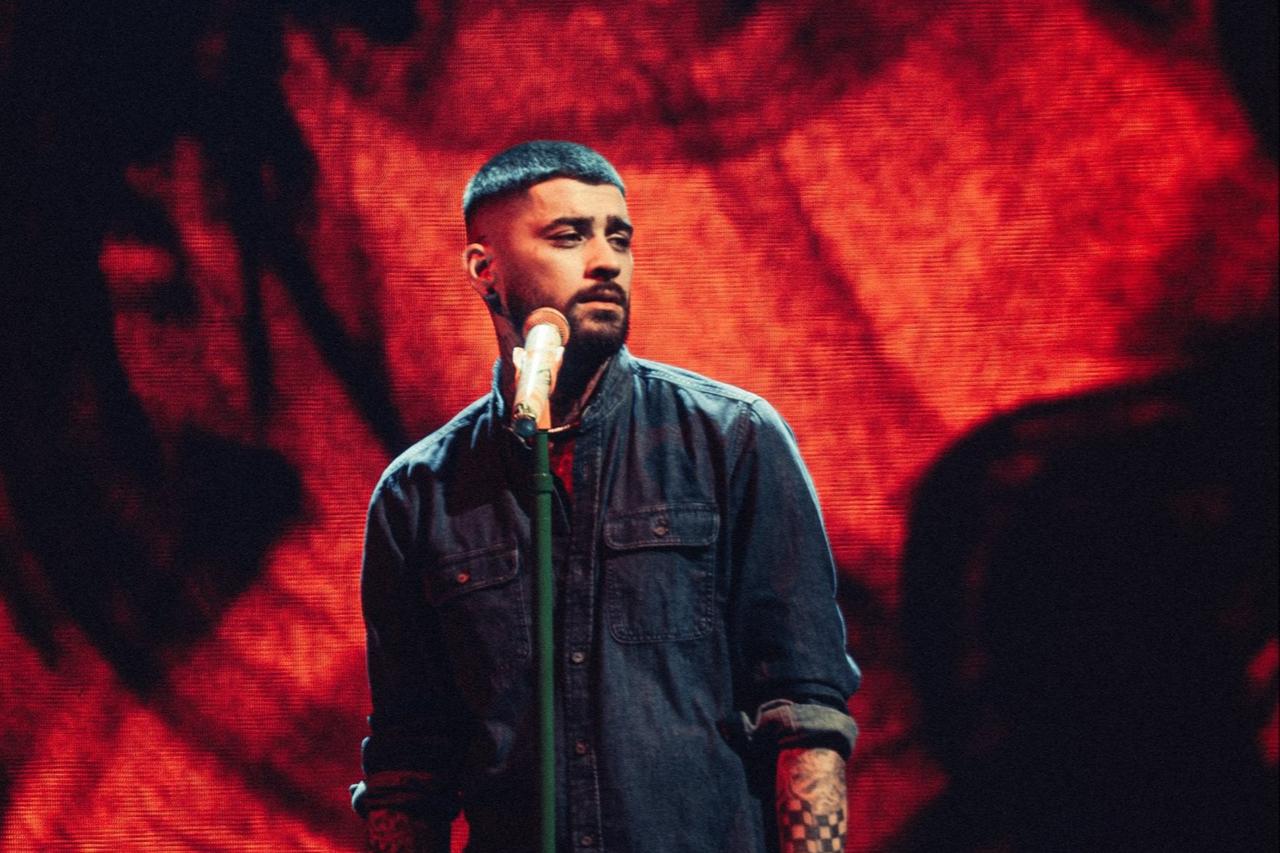 Zayn Malik answers Palestine criticism by resharing his 2014 tweet