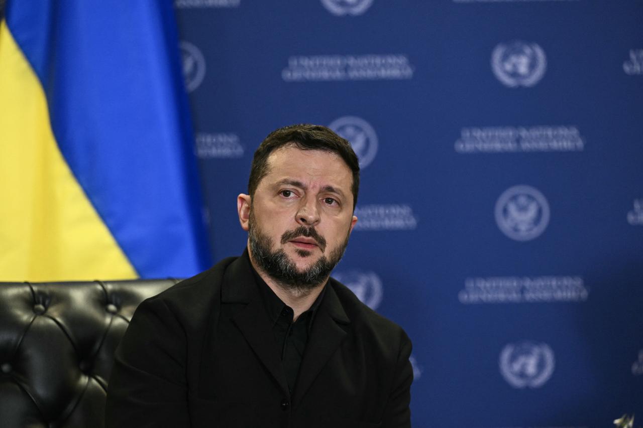 Zelenskyy vows to hit Russian refineries over Putin's 'new doctrine,' Moscow vows escalation