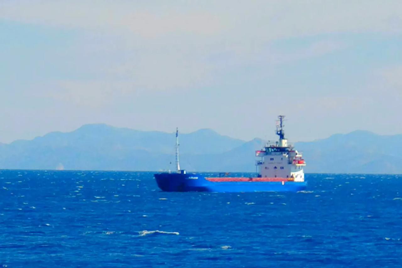 11 Turkish sailors rescued, Alfa Watan crew still missing after Black Sea drone attack