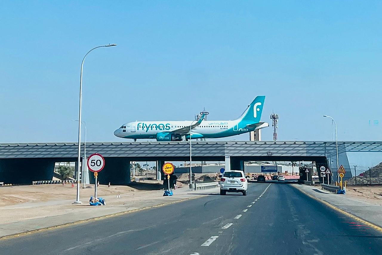 3 wounded in attacks on Saudi Arabia's Jazan, Najran airports
