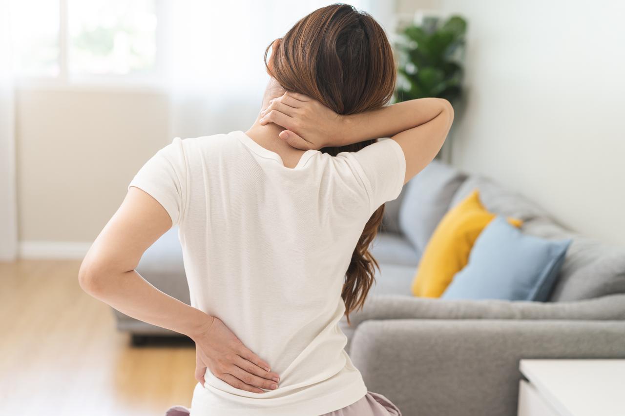 Women report greater pain than men across the body: Study