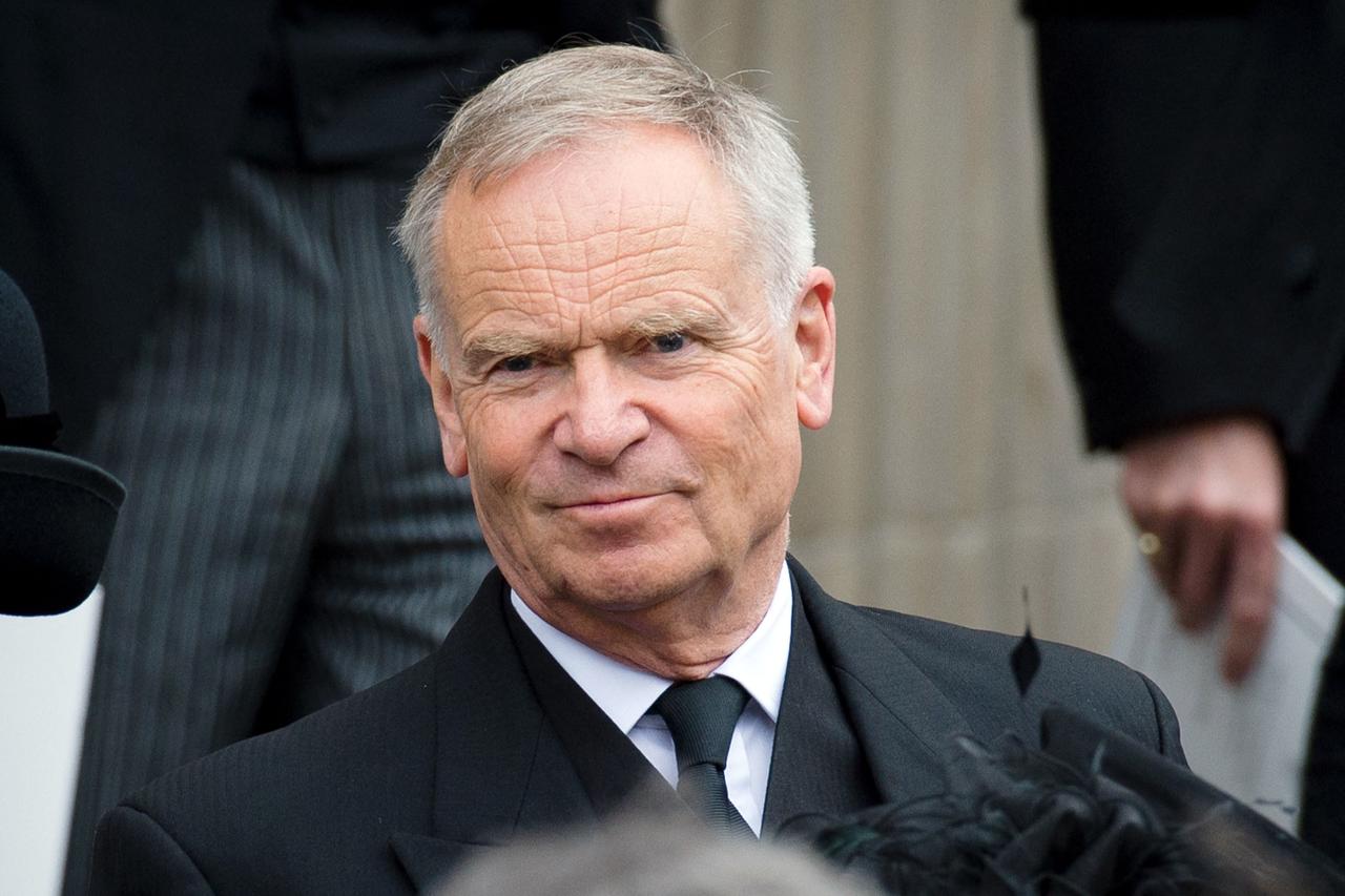 Best-selling author Jeffrey Archer dies at 86