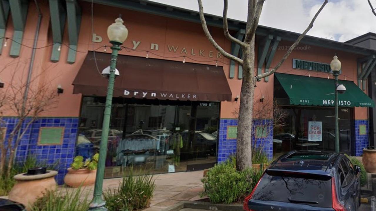 Bryan Walker and wife Michelle Min founders and owners of the California-based clothing brand Bryn Walker, were found dead from gunshot wounds outside their Panoramic Hill home in Oakland on Oct. 2, 2026. (Photo via Google)