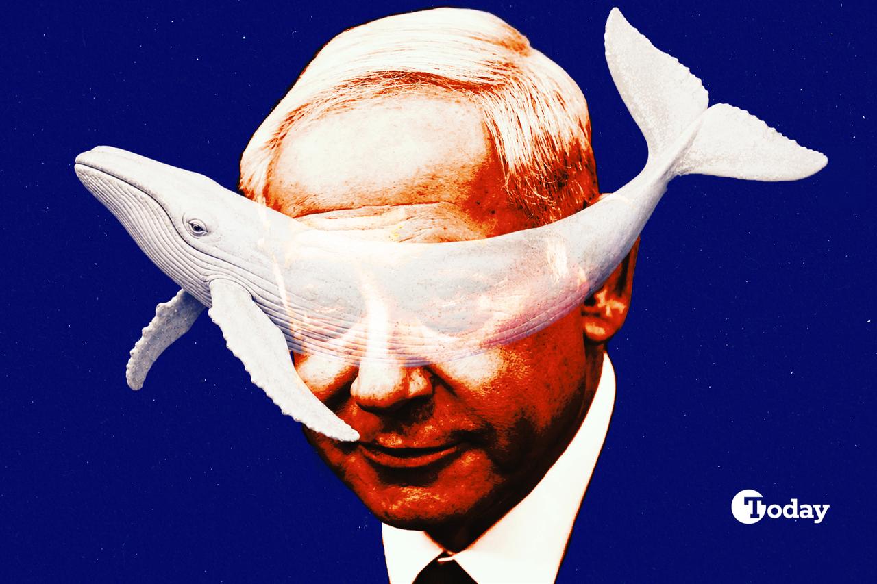 Call me Schlemiel: Netanyahu and the great Israeli whale