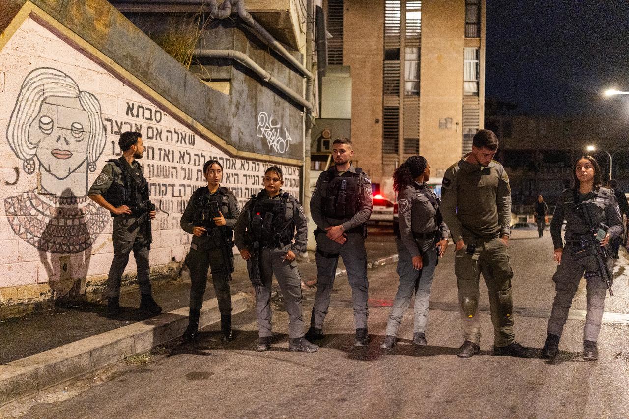 CIA red team sees civil war, collapse risk for Israel ahead of Oct. 27 vote: Report