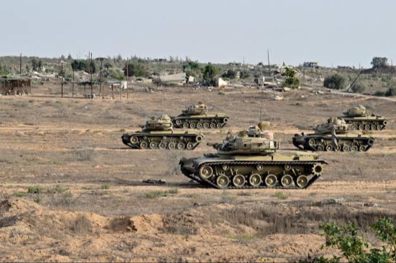 Egyptian figures hit back after Israeli minister threatens Sinai