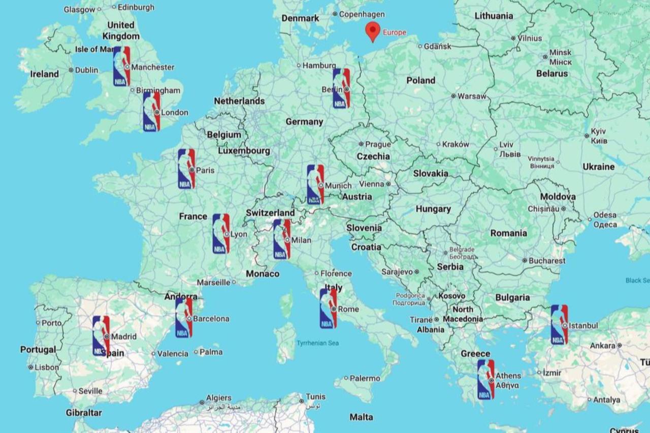 EuroLeague clubs reject NBA Europe merger proposal, leave door open