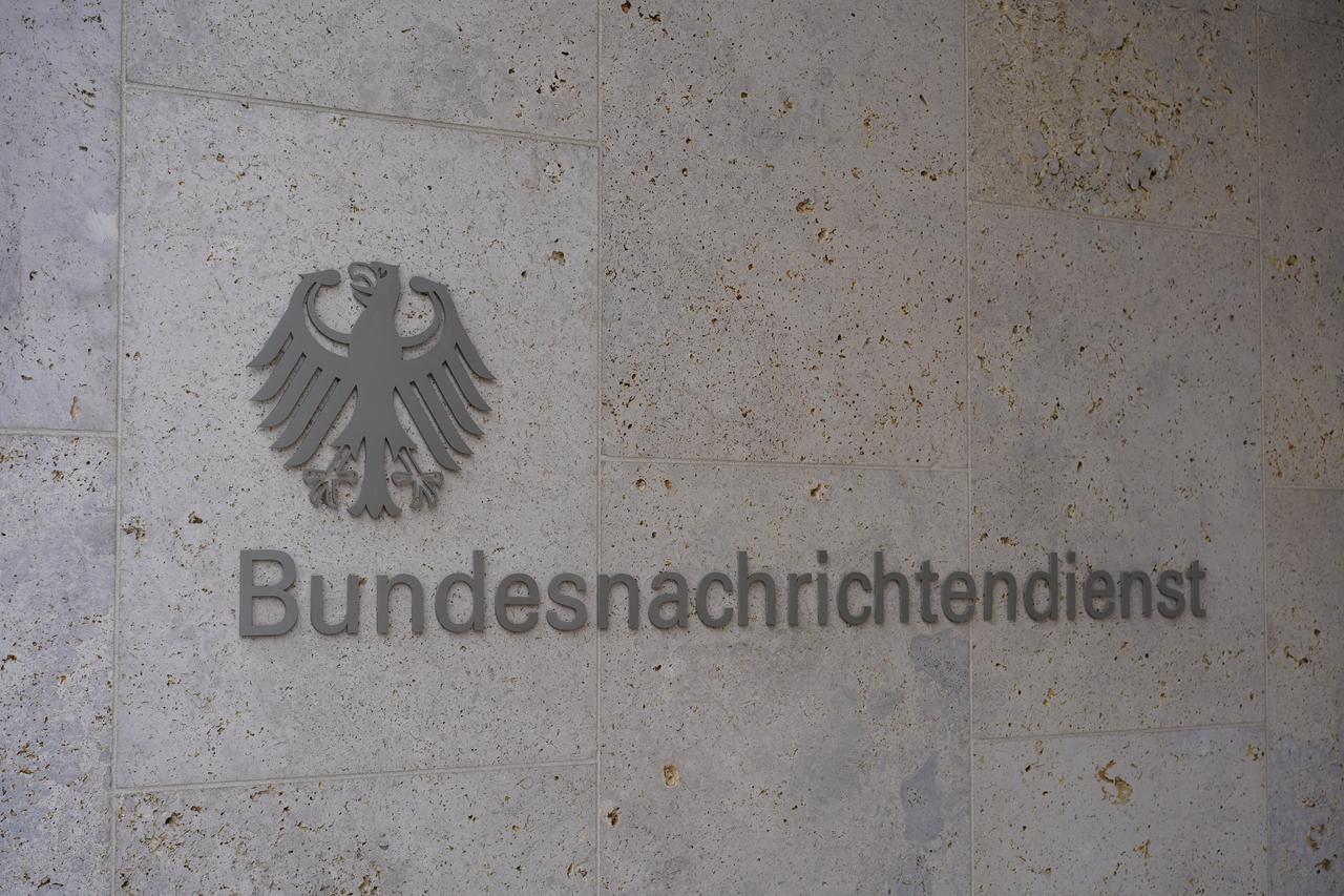 Germany's Federal Intelligence Service (BND) headquarters in Berlin on April 25, 2022. (Adobe Stock Photo)