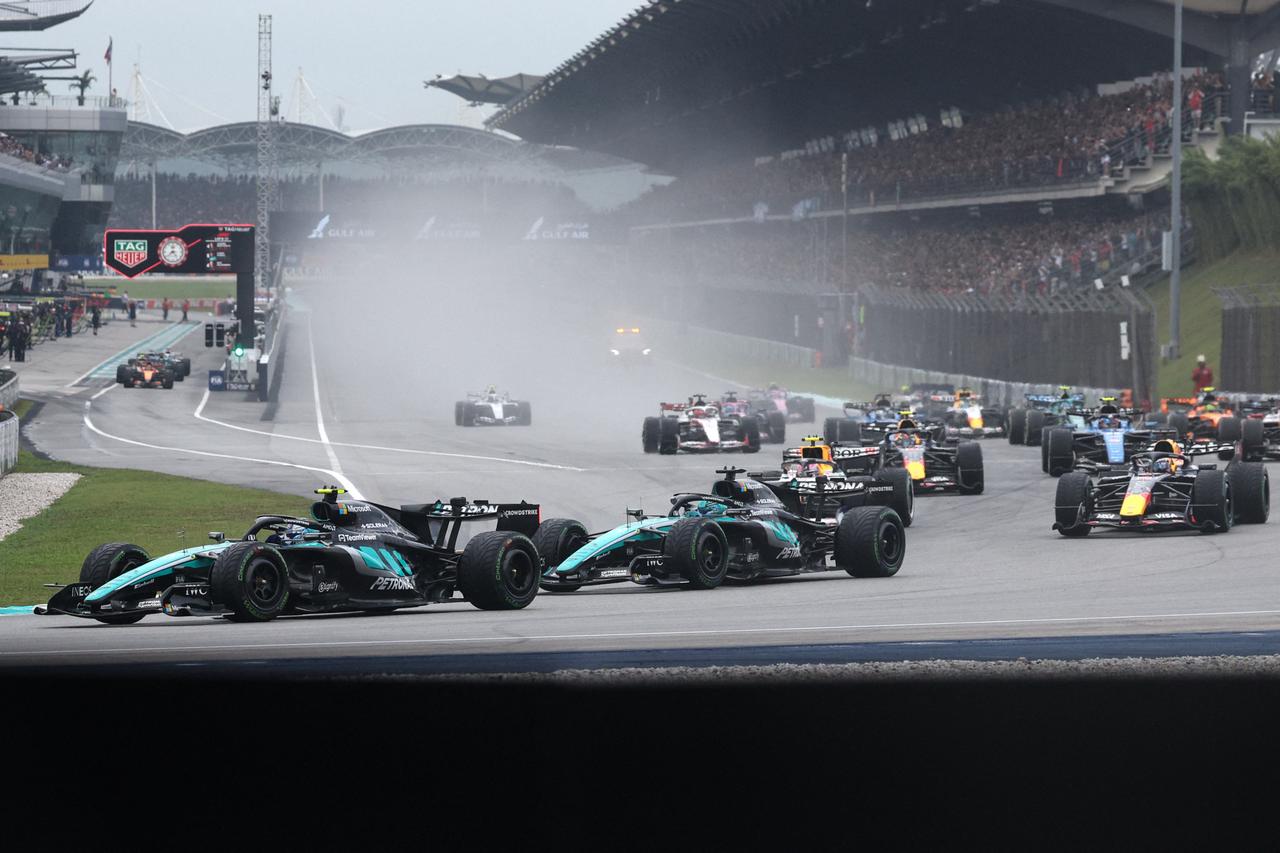 FIA launches review of F1 power loss that left grid crawling
