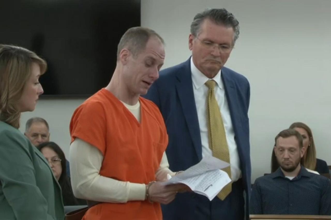 Former ‘American Idol’ contestant gets life without parole for wife’s murder