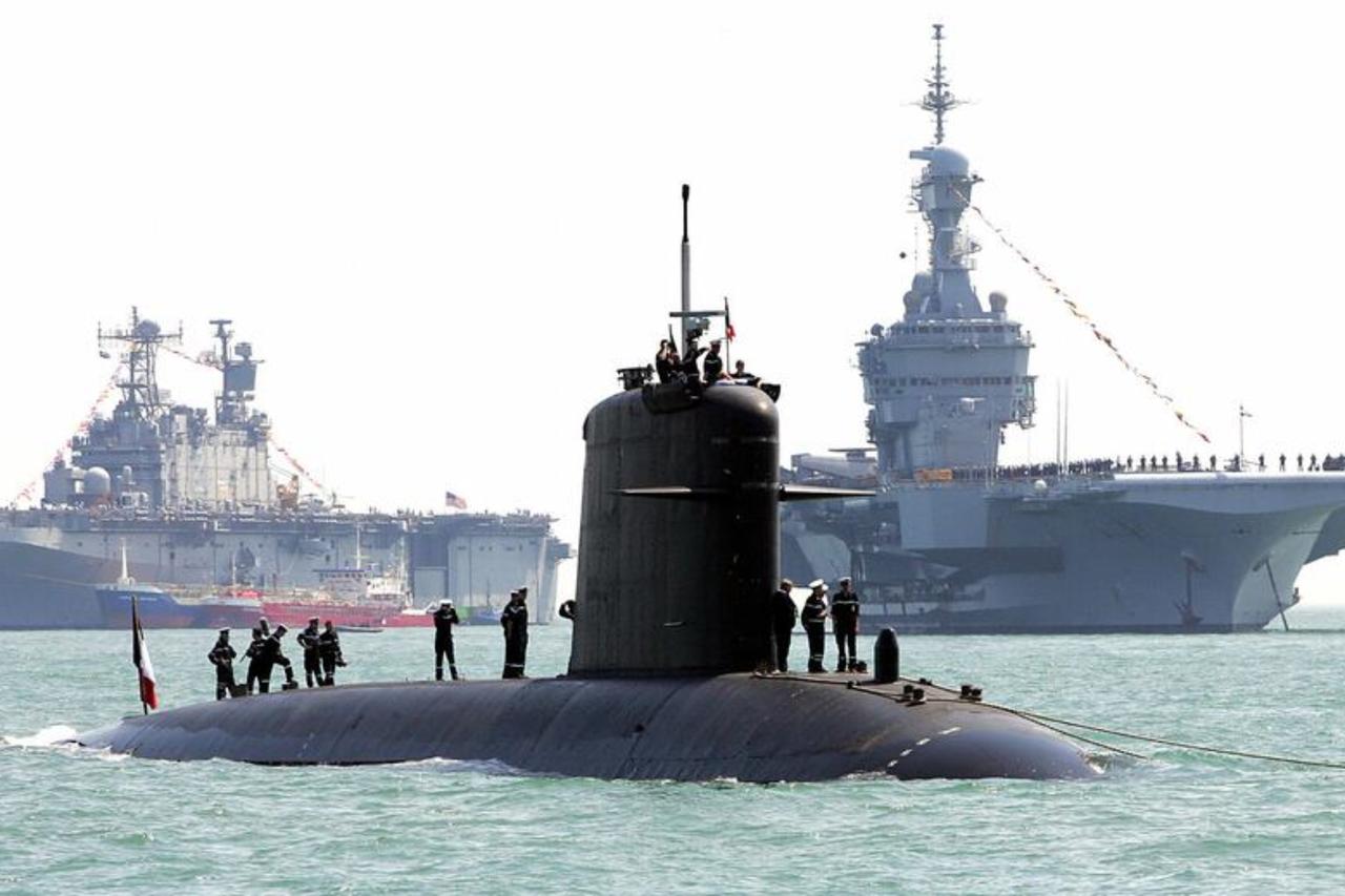 France test-fires new M51.3 nuclear-capable missile from submarine