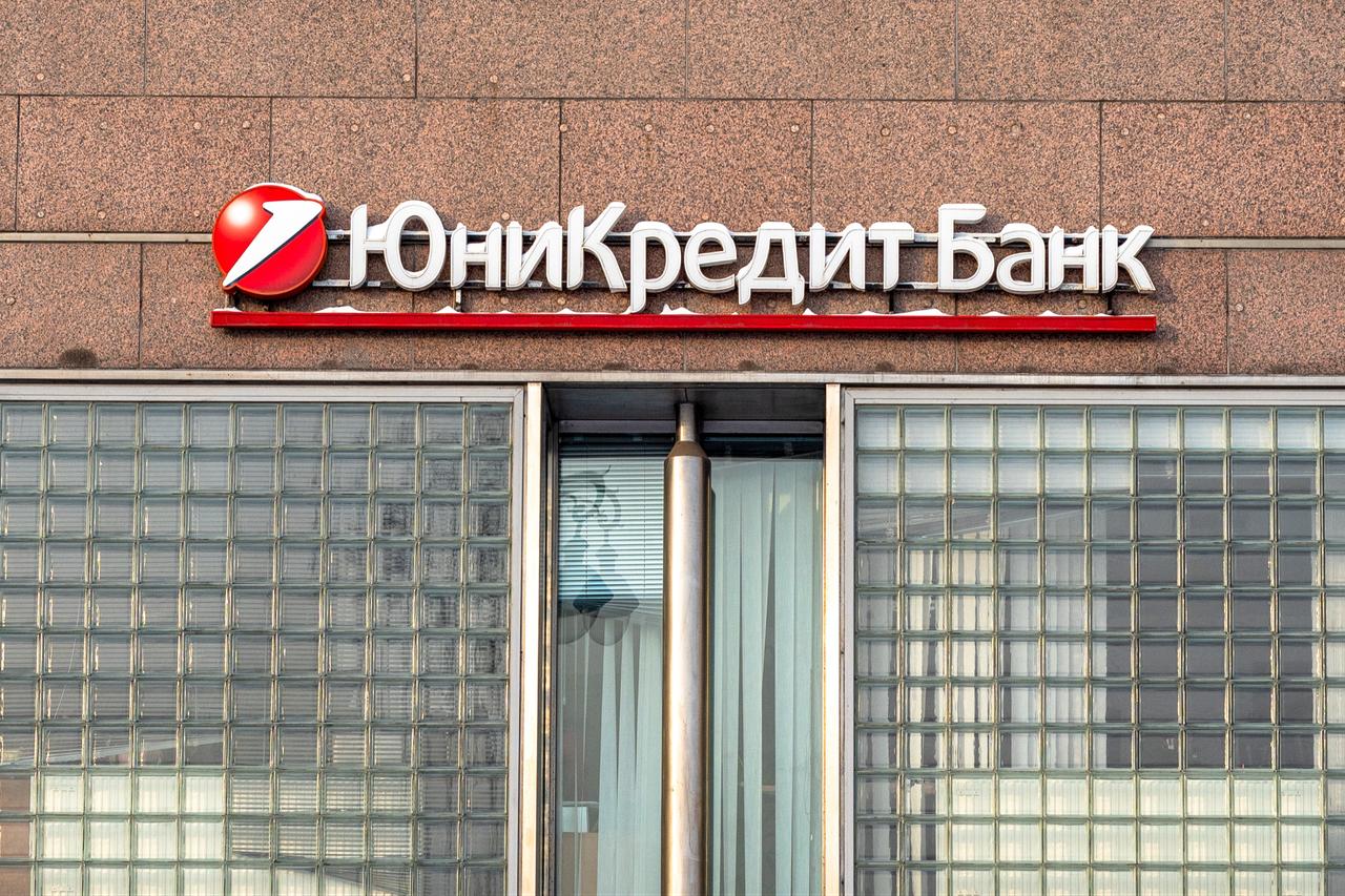 Putin clears UniCredit’s Russian bank restructuring and sale to UAE investor