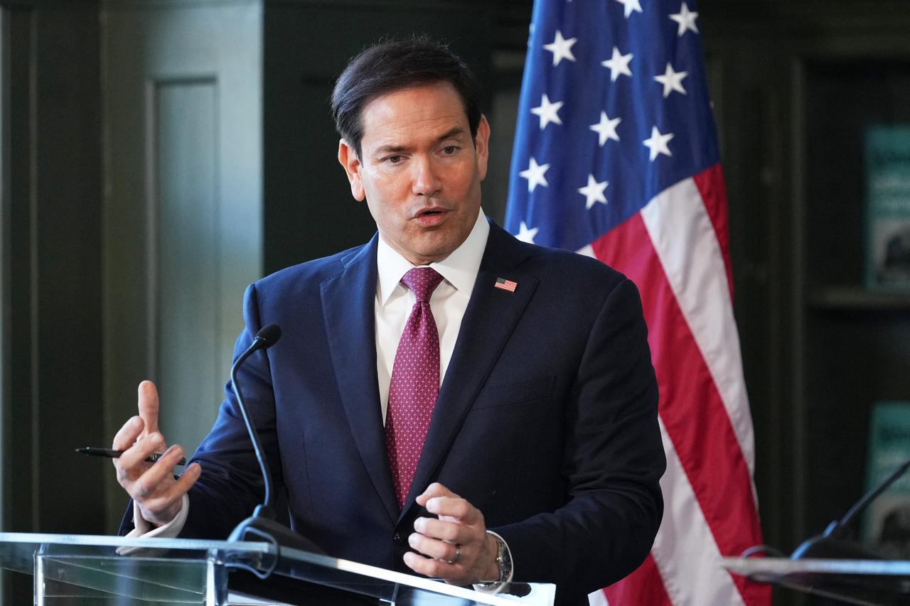 Rubio urges Russia to be ‘transparent’ after reported plague death