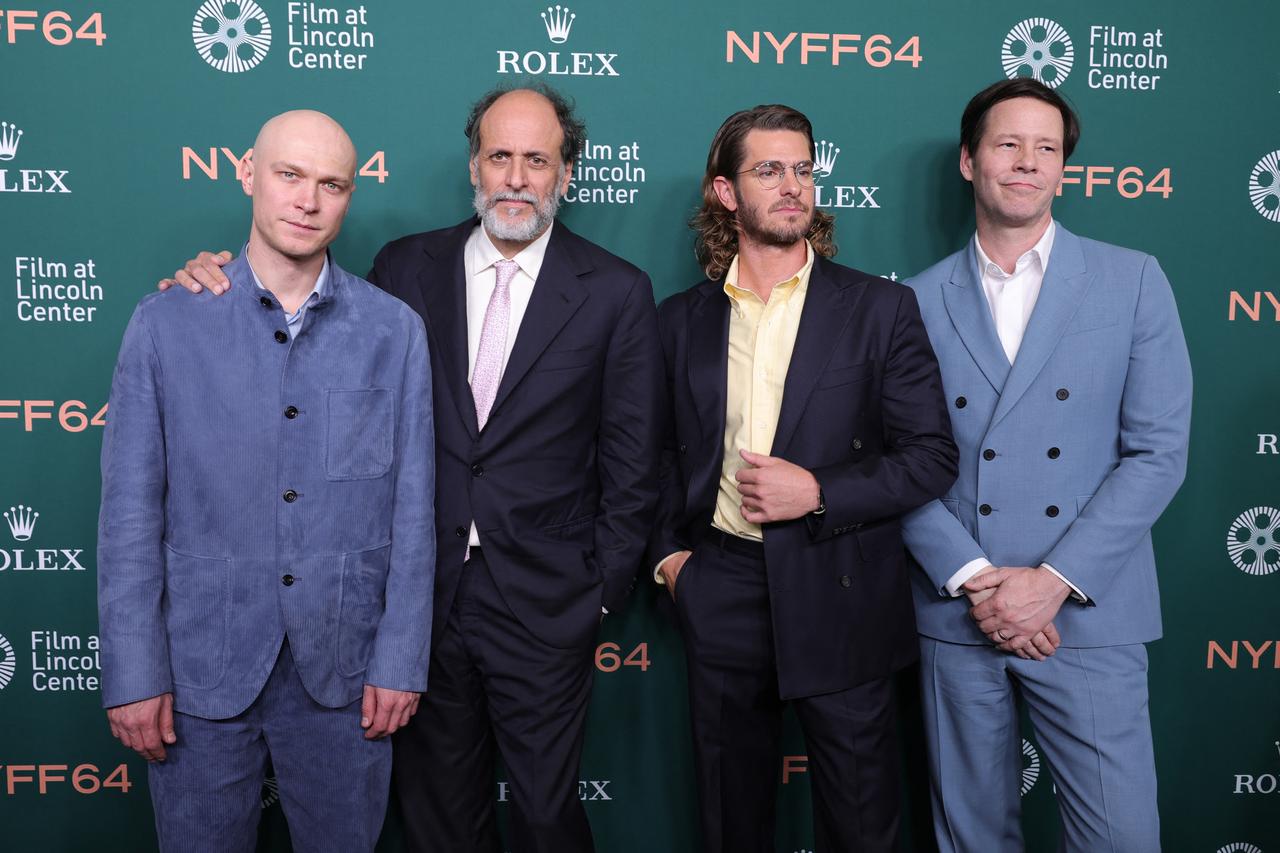 Sam Altman film 'Artificial' draws Oscar talk after premiere