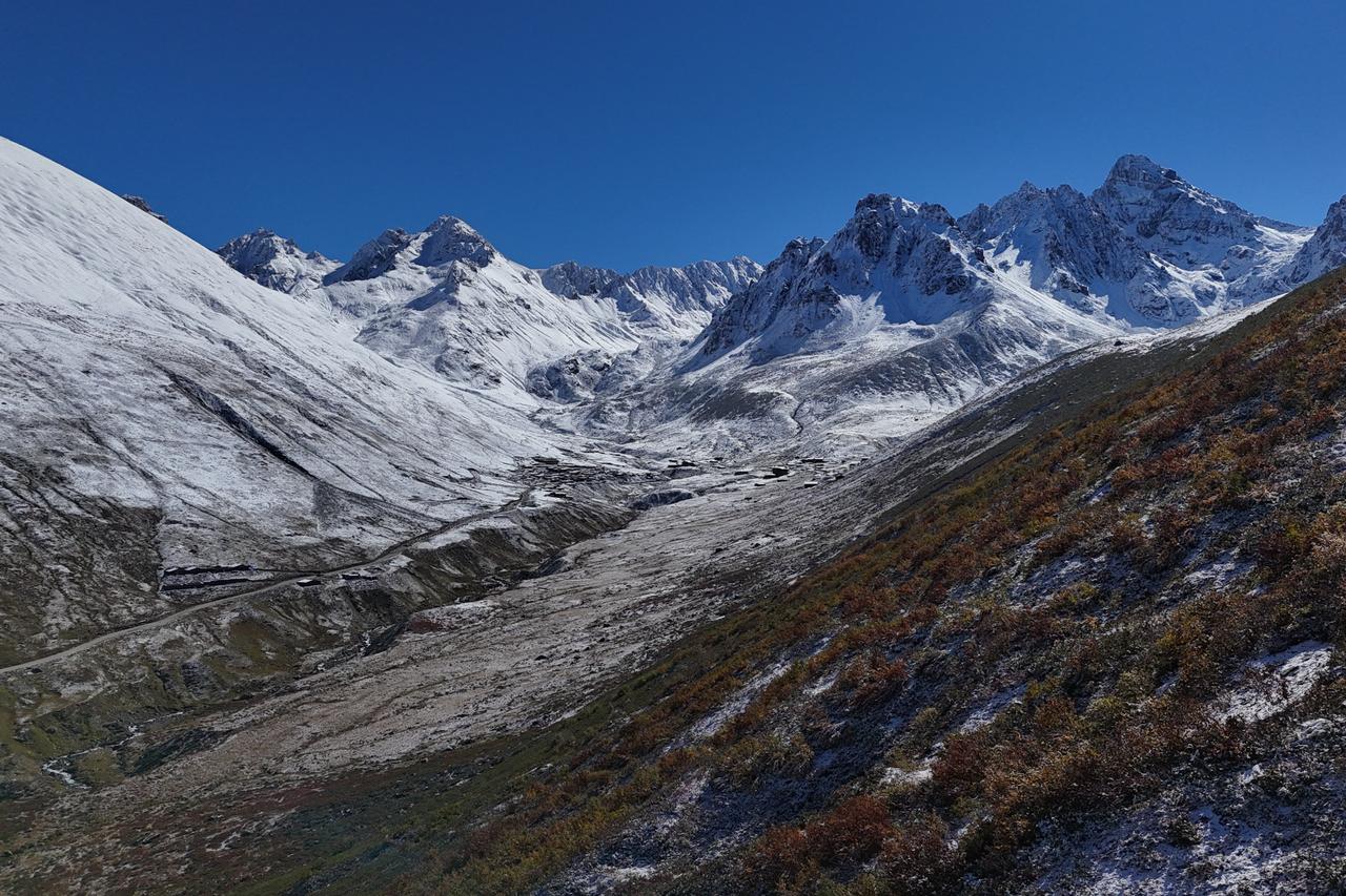 Snow in Türkiye melts earlier as warming reshapes snow drought