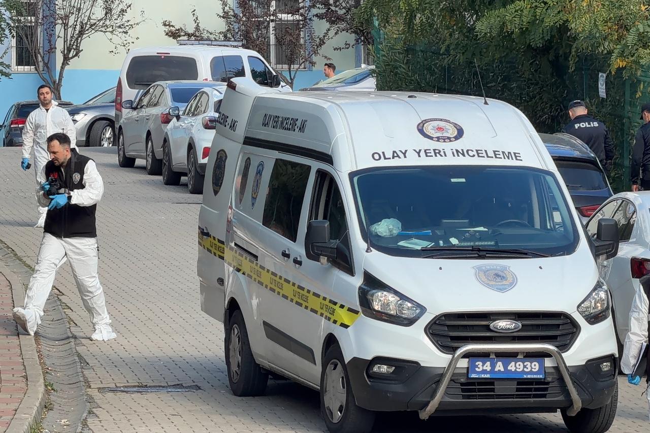 Istanbul's Basaksehir school stabbing leaves 8 students hospitalized, 1 critical