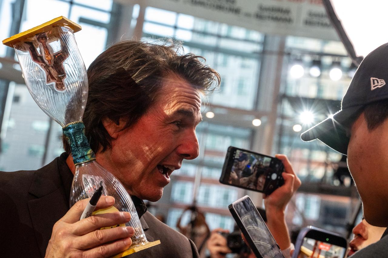 Tom Cruise's 'Digger' opens to just $20M worldwide in major box-office setback