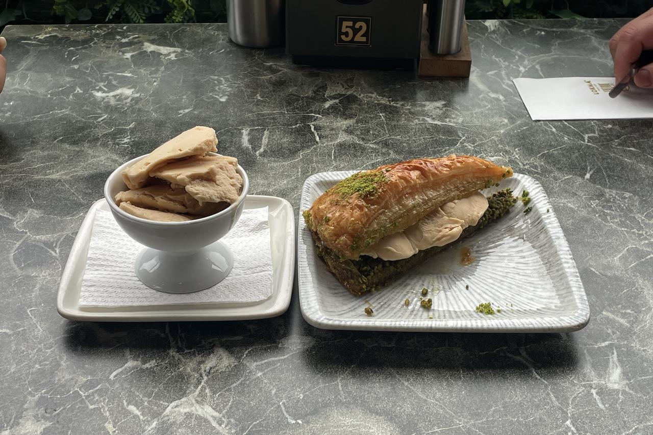 Trabzon ice cream gets geographical indication status