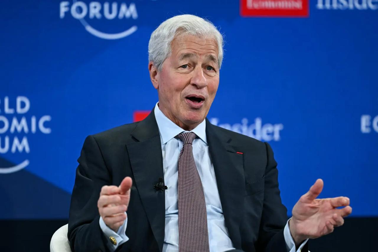 How to counter China? Jamie Dimon calls for revival in the West