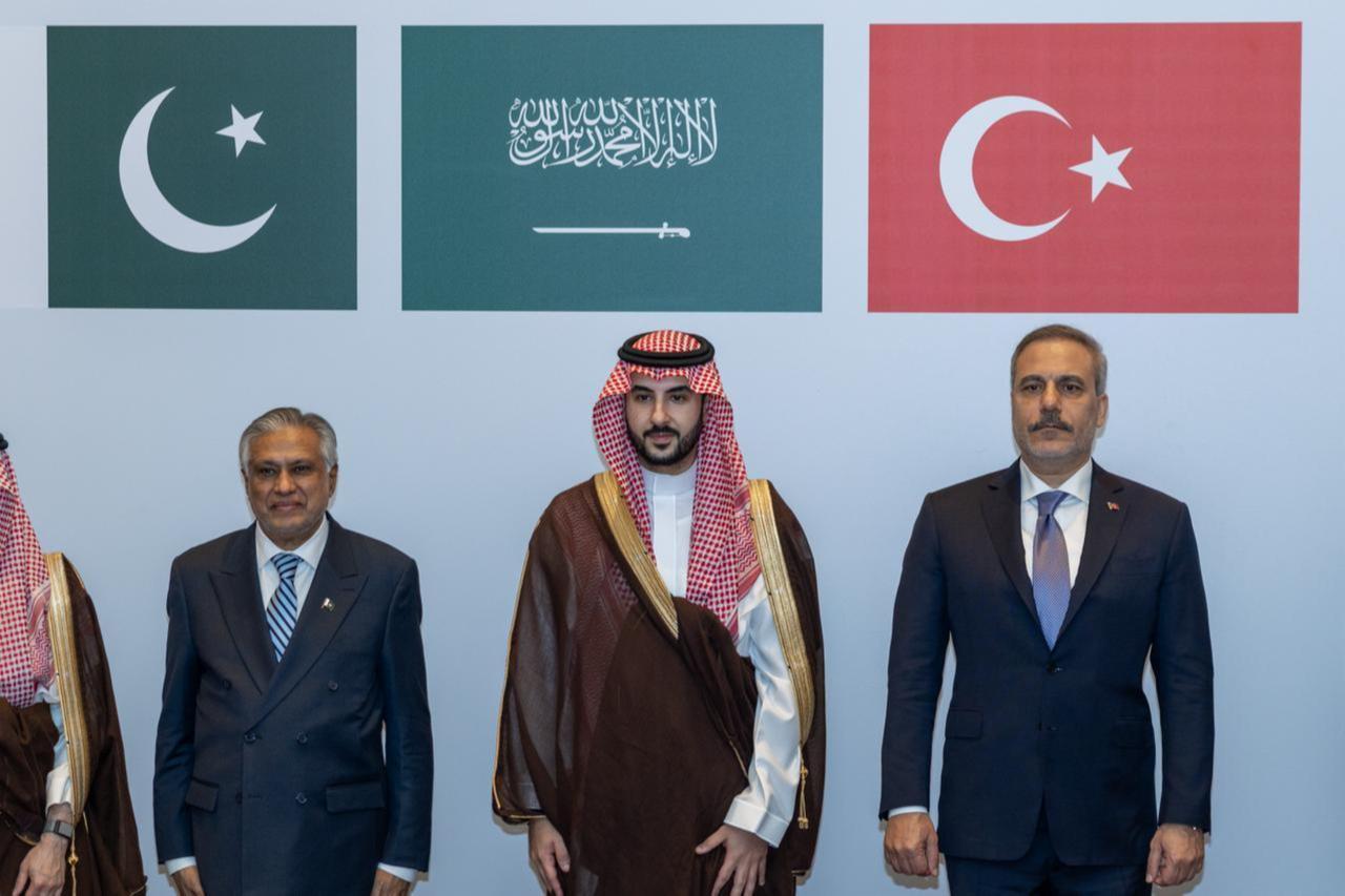 Mecca alliance pact headed to parliament within days, ruling AK Party says 