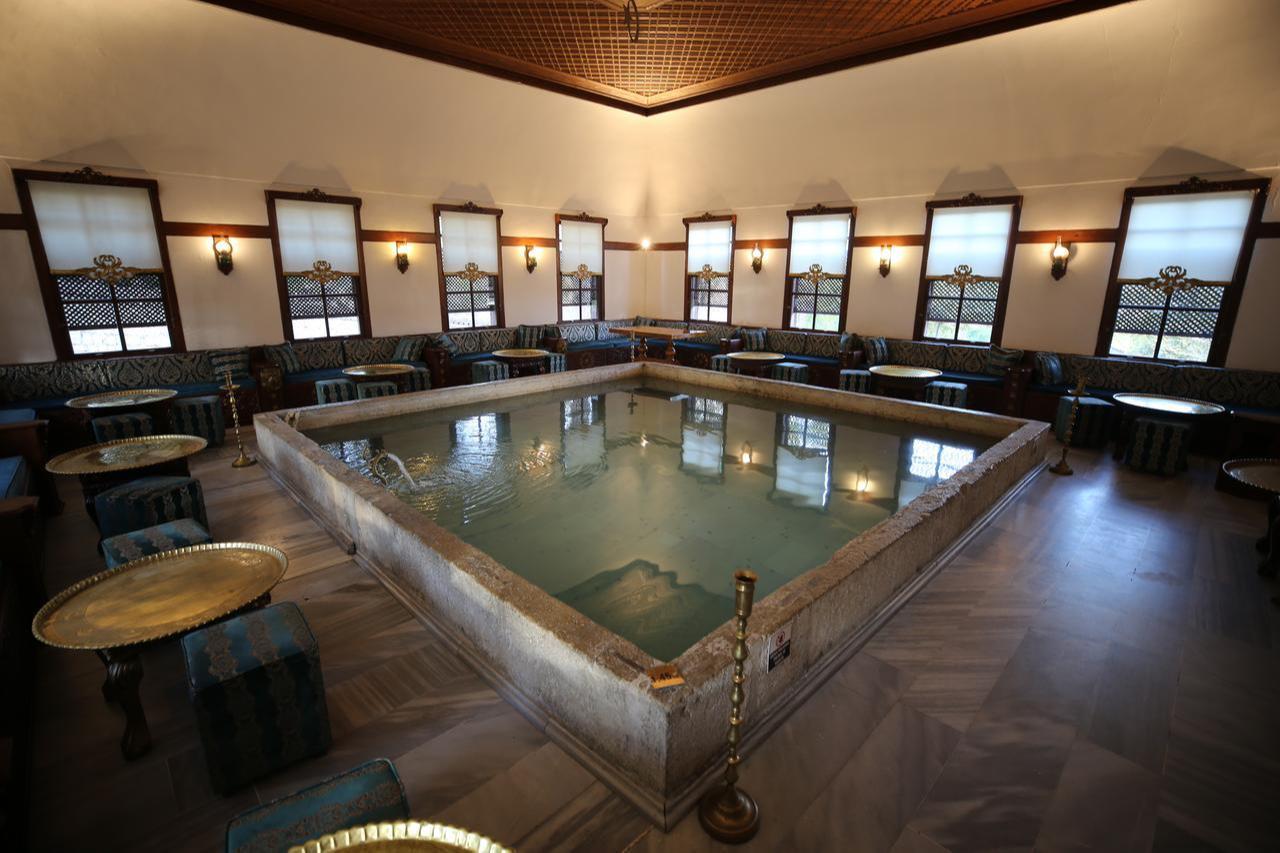 The Safranbolu Coffee Museum opens in a nearly 200-year-old mansion in Safranbolu, Türkiye. (AA Photo)
