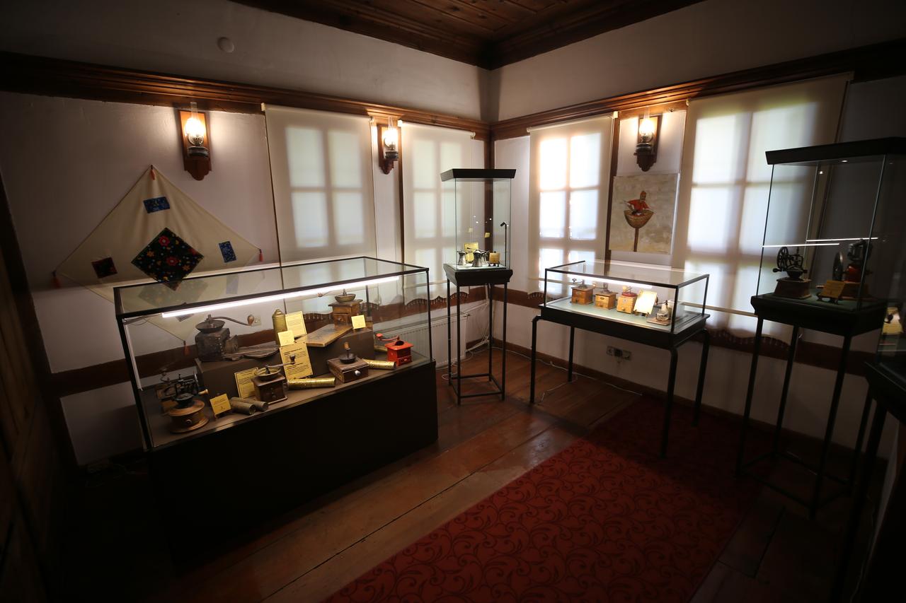 The Safranbolu Coffee Museum opens in a nearly 200-year-old mansion in Safranbolu, Türkiye. (AA Photo)