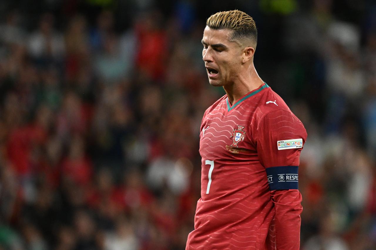Ronaldo explains Portugal camp exit: ‘The coach broke his word’