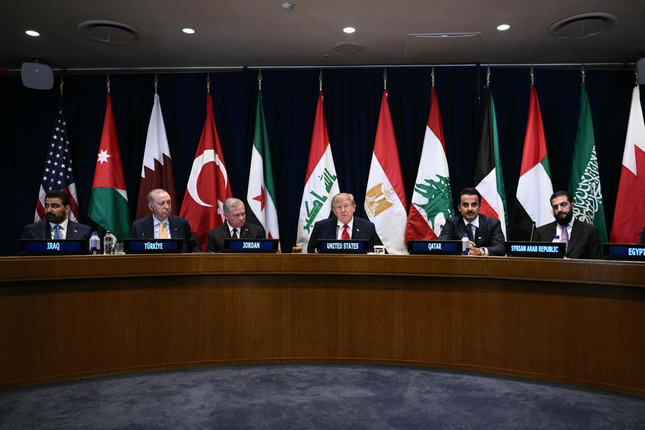 The U.S. is still the muscle in the post-Oct. 7 Middle East. It just isn't a friend