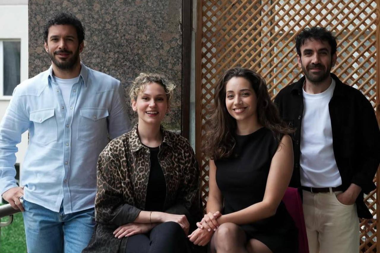 Translation mishap at 'Soy' gala as cast steps in to interpret for director Maxime Alexandre